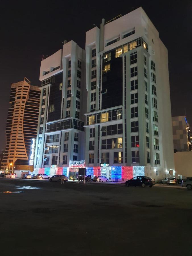 אפרטהוטל מנאמה Swan Towers מראה חיצוני תמונה